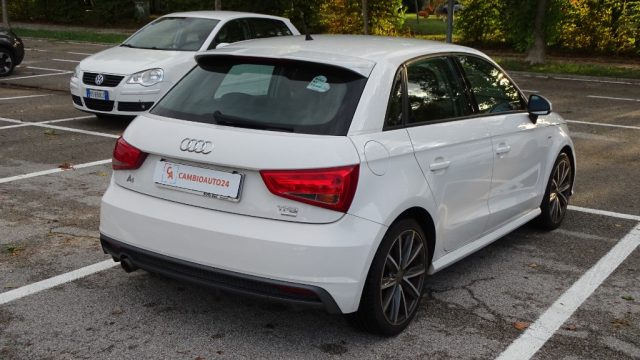 AUDI A1 usata, con Cerchi in lega