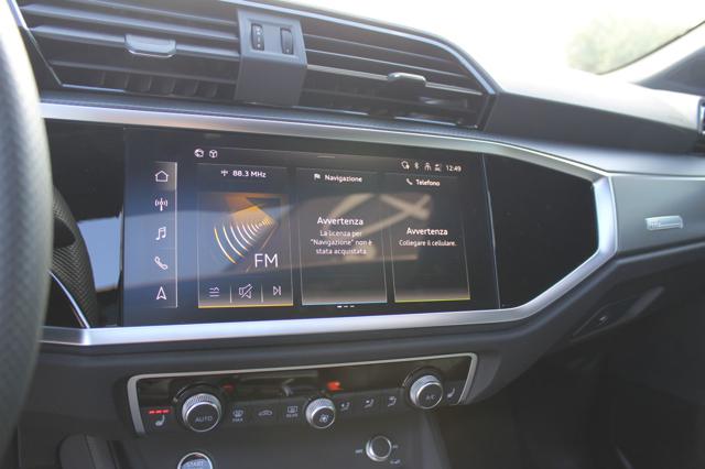 AUDI Q3 usata, con Immobilizzatore elettronico