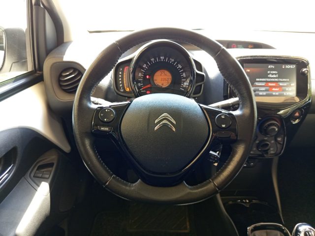 CITROEN C1 usata, con Bluetooth