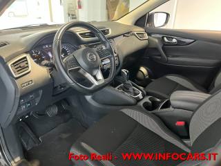 NISSAN Qashqai usata, con Controllo trazione