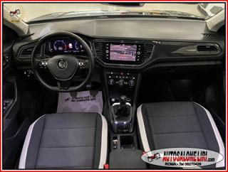 VOLKSWAGEN T-Roc usata, con Autoradio