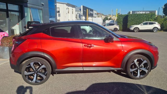NISSAN Juke usata, con Airbag laterali