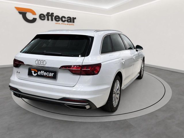 AUDI A4 usata, con Autoradio