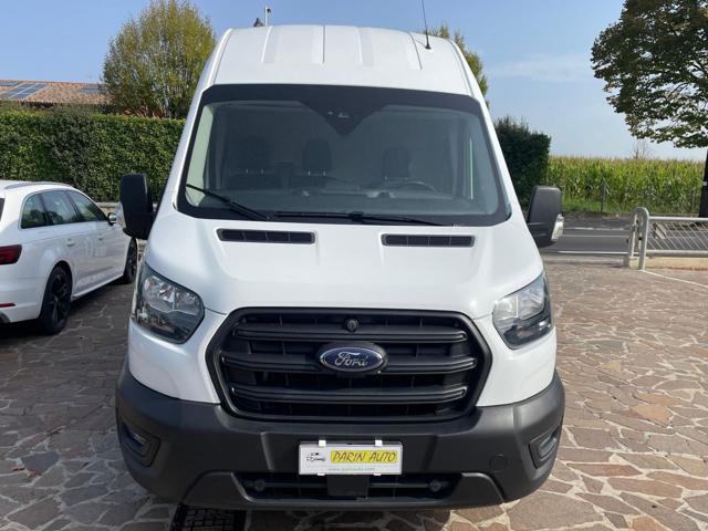 FORD Transit usata, con Chiusura centralizzata