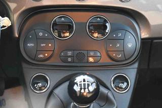 FIAT 500 usata, con Volante in pelle