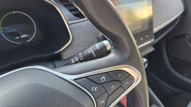 RENAULT ZOE usata, con Sensore di pioggia