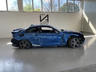 BMW 220 usata, con Boardcomputer