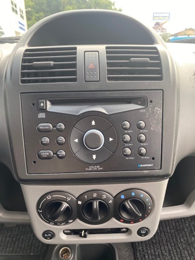 SUZUKI Ignis usata, con Climatizzatore