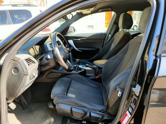BMW 118 usata, con ESP