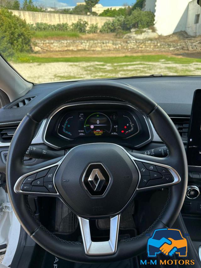 RENAULT Captur usata, con Cruise Control
