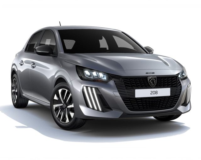 PEUGEOT 208 usata, con ABS