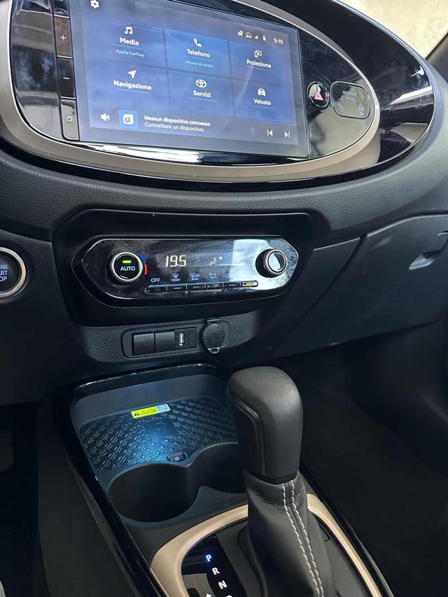 TOYOTA Aygo X usata, con Controllo trazione