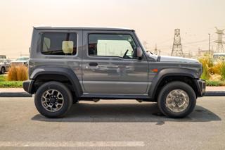 SUZUKI Jimny usata, con Autoradio