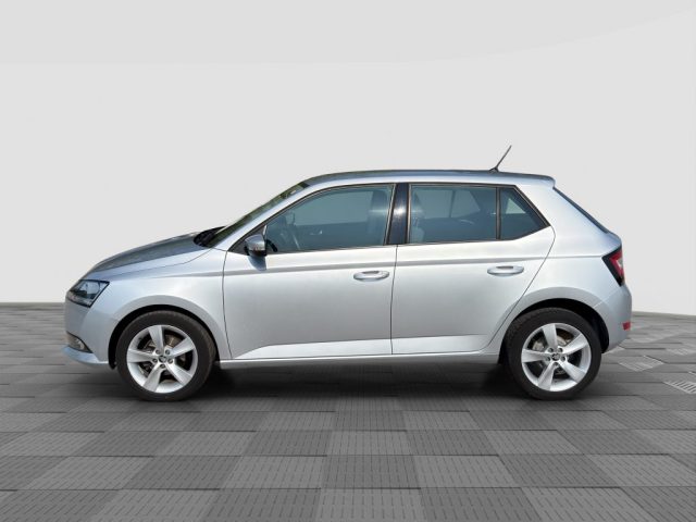 SKODA Fabia usata 1