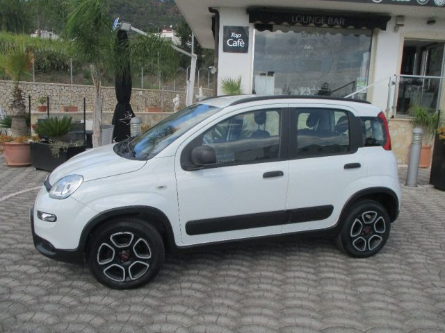 FIAT New Panda usata, con Airbag