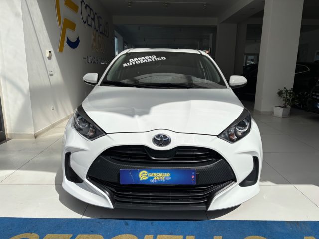 TOYOTA Yaris usata, con Alzacristalli elettrici