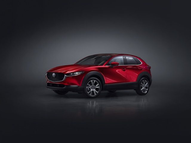 MAZDA CX-30 usata, con ABS
