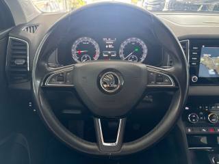 SKODA Karoq usata, con Sedile posteriore sdoppiato