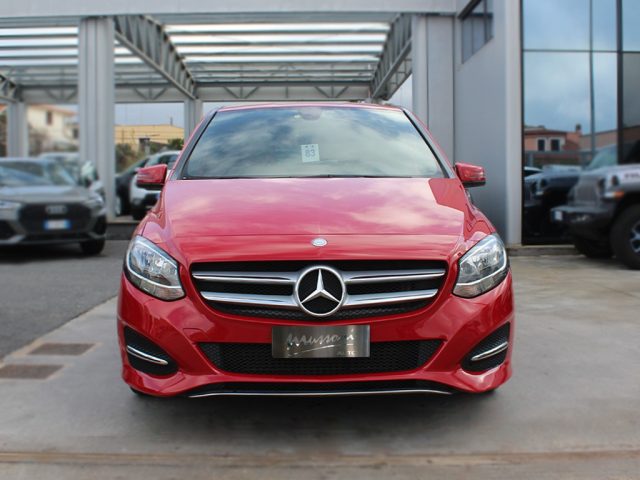 MERCEDES-BENZ B 180 usata, con Airbag