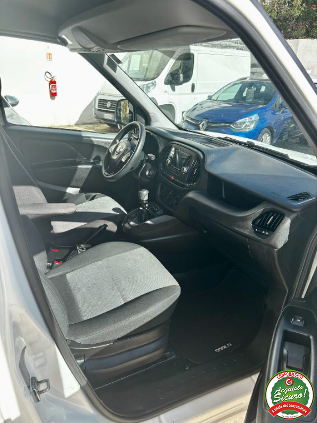 FIAT Doblo usata, con Lettore CD