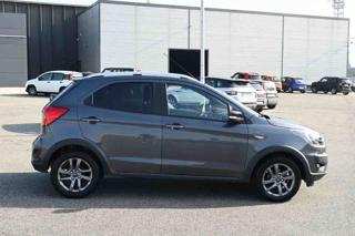 FORD Ka+ usata, con Alzacristalli elettrici