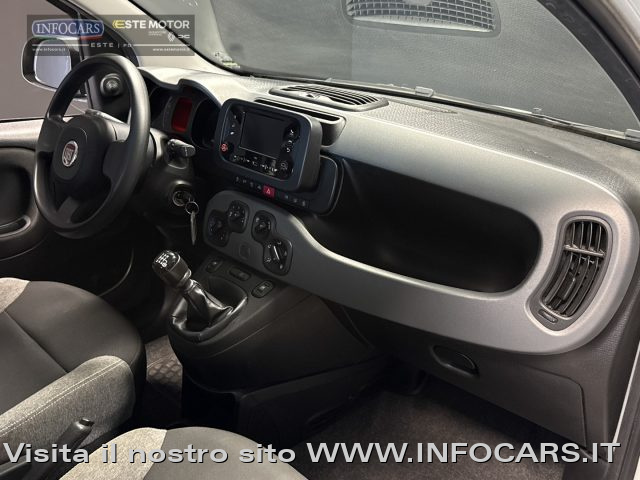 FIAT Panda usata, con ESP