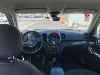 MINI Countryman usata, con Fendinebbia