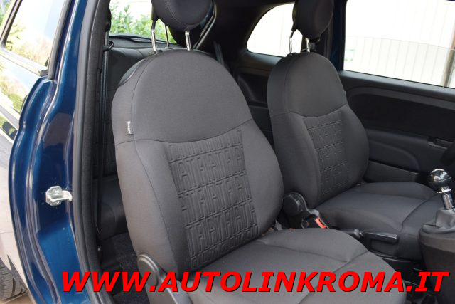 FIAT 500 usata, con Controllo trazione