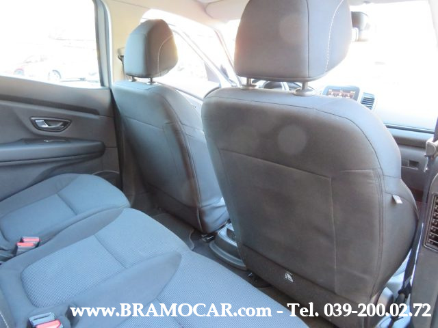 RENAULT Scenic usata, con Isofix