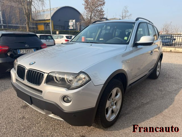 BMW X3 usata, con ABS