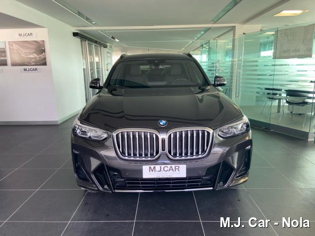 BMW X3 usata, con Airbag laterali