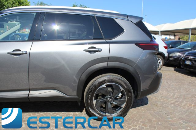 NISSAN X-Trail usata, con Sedili riscaldati