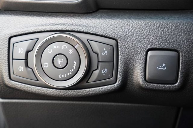 FORD Ranger Raptor usata, con Chiusura centralizzata