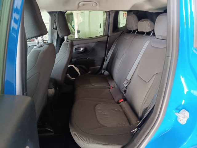 JEEP Renegade usata, con ESP