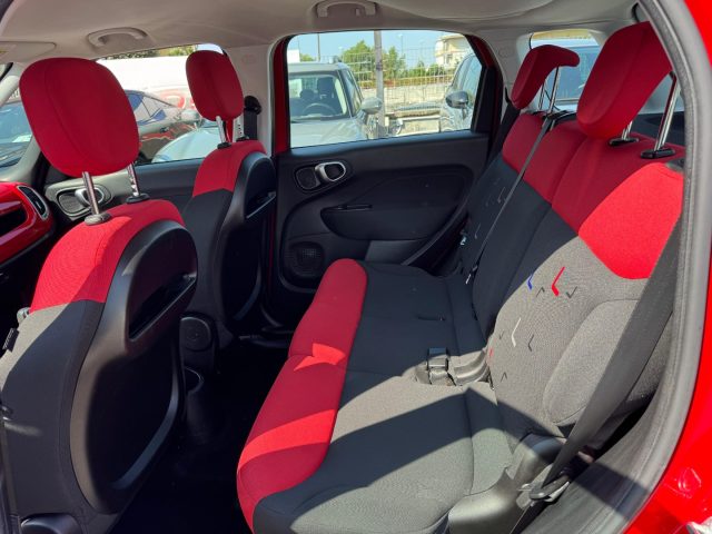 FIAT 500L usata, con Cerchi in lega