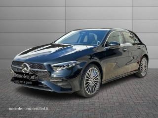 MERCEDES-BENZ A 250 e Automatic Plug-in hybrid AMG Line Premium