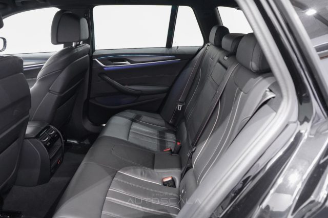 BMW 520 usata, con Bluetooth