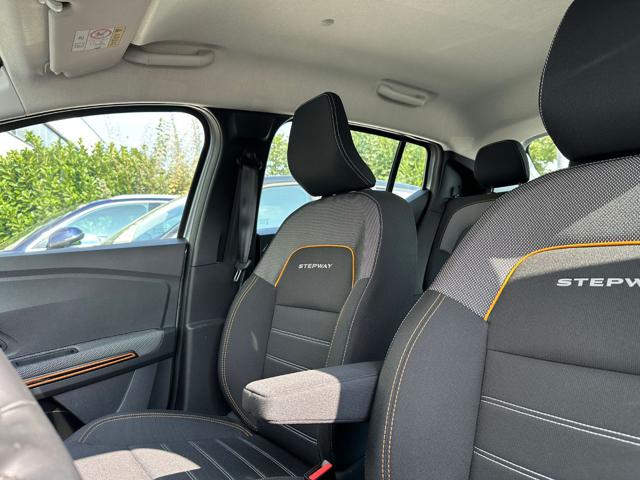 DACIA Sandero usata, con Isofix