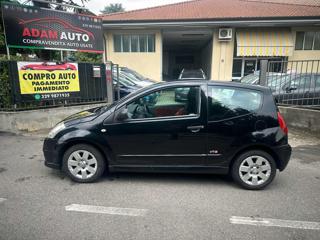 CITROEN C2 usata, con Fendinebbia