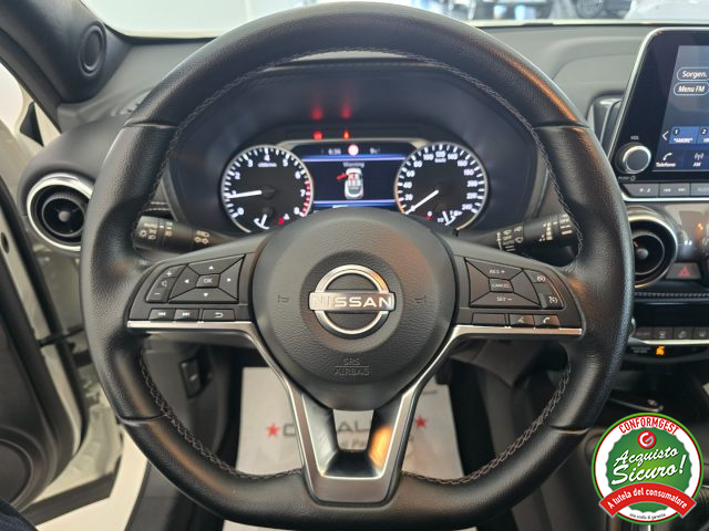 NISSAN Juke usata, con ESP