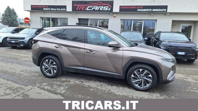 HYUNDAI Tucson usata, con ABS