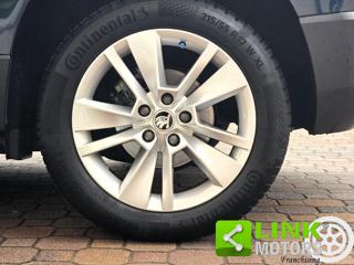 SKODA Karoq usata, con Sedile posteriore sdoppiato
