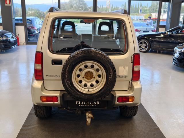 SUZUKI Jimny usata, con Alzacristalli elettrici