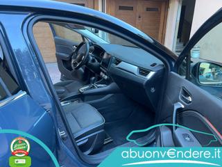 RENAULT Captur usata, con Immobilizzatore elettronico