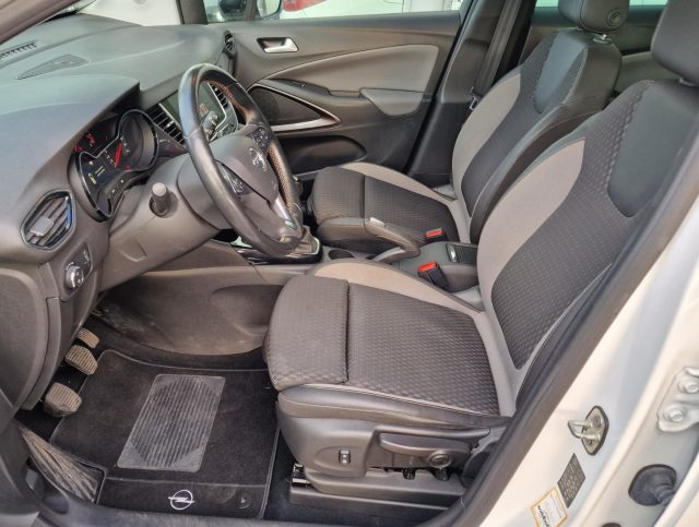 OPEL Crossland X usata, con Climatizzatore