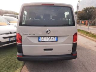 VOLKSWAGEN Transporter usata, con Touch screen