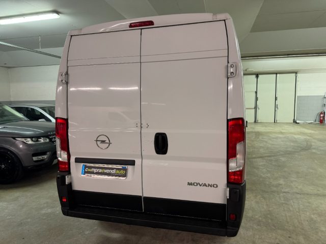 OPEL Movano usata, con Boardcomputer