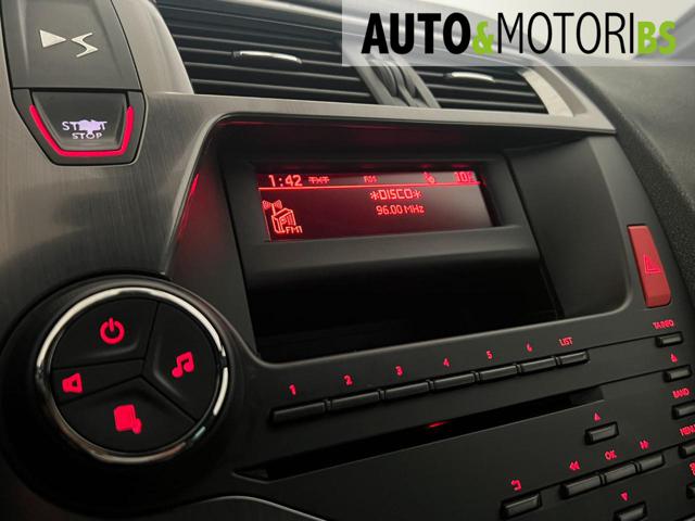 DS AUTOMOBILES DS 5 usata, con ESP