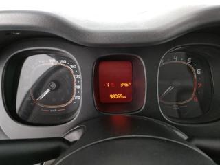 FIAT Panda usata, con Volante in pelle