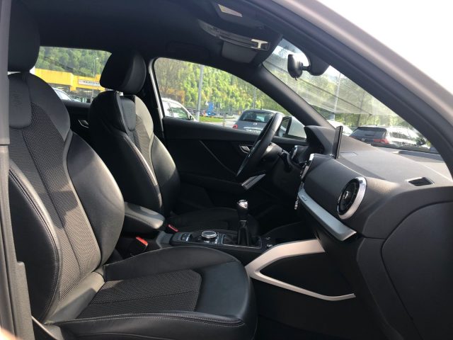 AUDI Q2 usata, con Specchietti laterali elettrici
